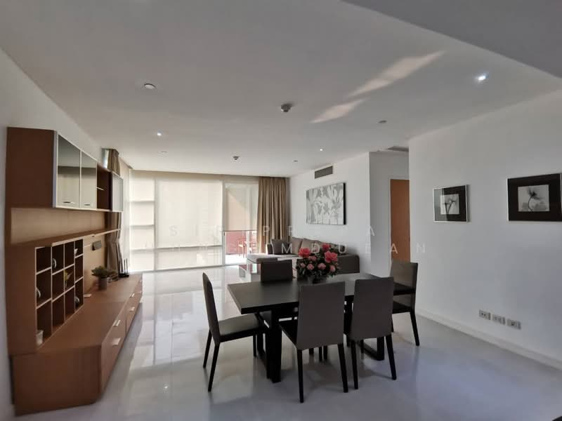 Fullerton Sukhumvit, Bangkok, Sukhumvit Road, Khlong Tan Nua, Watthana, Bangkok, 3 Bedrooms, 132 sqm, Condo For Rent, by Siriprapa Phungamduean, 500502204 - DDproperty.com