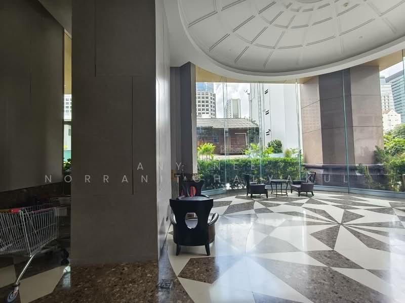 The Empire Place, Bangkok, 88 Narathiwatratchanakharin Road, Thung Maha Mek, Sathon, Bangkok, 1 Bedroom, 67 sqm, Condo For Sale, by Anyanee Norranitchaiyakul, 500502205 - DDproperty.com