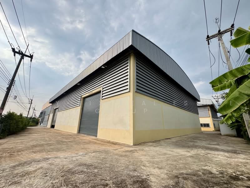 ให้เช่าโกดัง-ออฟฟิศ 2 ชั้น, Samut Sakhon, Bang Nam Chut, Muang Samut Sakhon, Samut Sakhon, , 2,000 sqm, Warehouse/Factory For Rent, by Forty-Six Real Estate Group, 500502206 - DDproperty.com