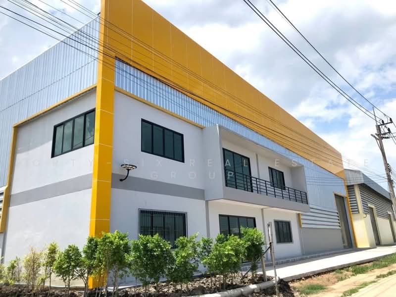 ให้เช่าโกดัง-ออฟฟิศ 2 ชั้น, Samut Sakhon, Bang Nam Chut, Muang Samut Sakhon, Samut Sakhon, , 2,000 sqm, Warehouse/Factory For Rent, by Forty-Six Real Estate Group, 500502206 - DDproperty.com