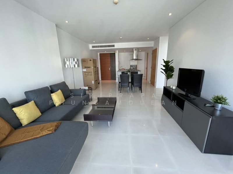 Fullerton Sukhumvit, Bangkok, Sukhumvit Road, Khlong Tan Nua, Watthana, Bangkok, 2 Bedrooms, 96 sqm, Condo For Rent, by Siriprapa Phungamduean, 500502207 - DDproperty.com