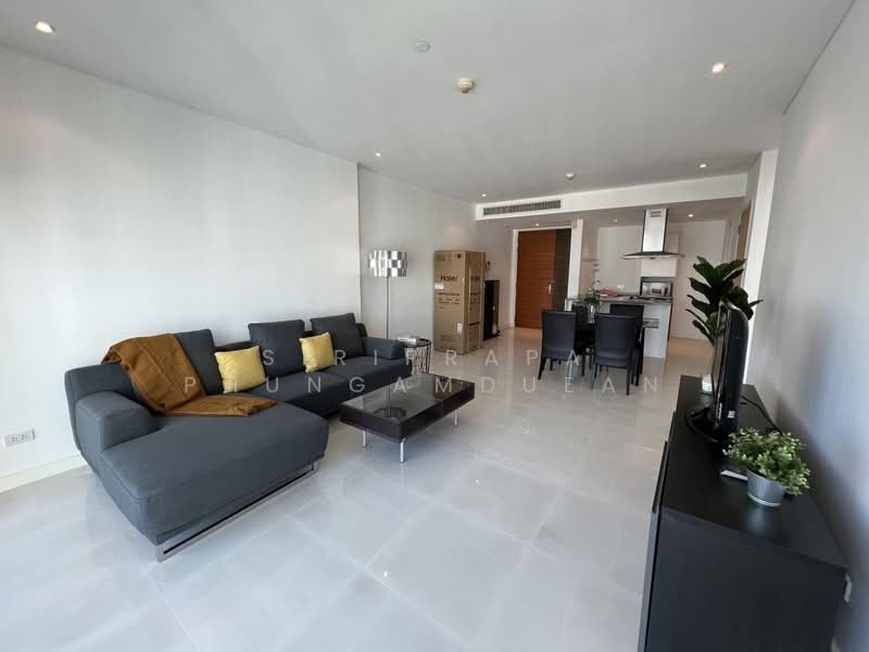Fullerton Sukhumvit, Bangkok, Sukhumvit Road, Khlong Tan Nua, Watthana, Bangkok, 2 Bedrooms, 96 sqm, Condo For Rent, by Siriprapa Phungamduean, 500502207 - DDproperty.com