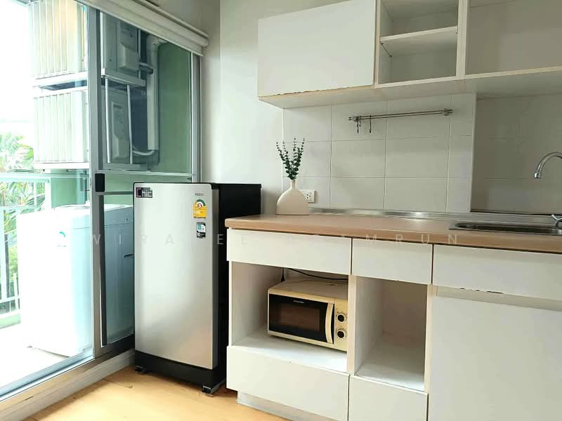 Lumpini Place Srinakarin-Huamak Station, Bangkok, Srinakarin Road, Suan Luang, Bangkok, 1 Bedroom, 26 sqm, Condo For Rent, by Wiratee Aramrun, 500502208 - DDproperty.com