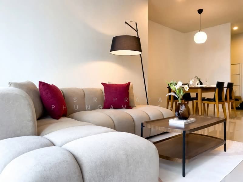 Circle Condominium, Bangkok, 1674 Soi Petchaburi 36 Petchaburi Road, Makkasan, Ratchathewi, Bangkok, 2 Bedrooms, 98 sqm, Condo For Rent, by Siriprapa Phungamduean, 500502210 - DDproperty.com