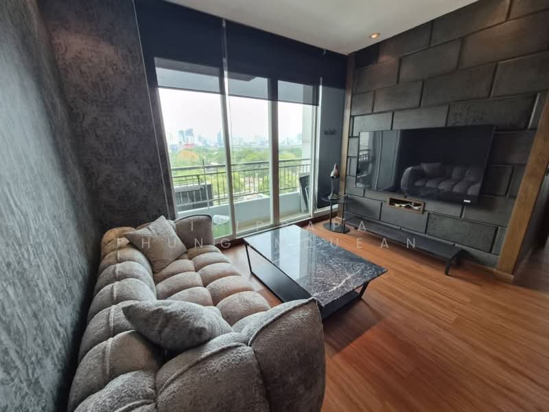 Circle Condominium, Bangkok, 1674 Soi Petchaburi 36 Petchaburi Road, Makkasan, Ratchathewi, Bangkok, 2 Bedrooms, 77 sqm, Condo For Rent, by Siriprapa Phungamduean, 500502211 - DDproperty.com