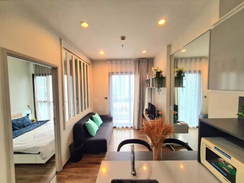 Wyne Sukhumvit, Bangkok, 1120 Sukhumvit Road, Phra Kanong, Khlong Toei, Bangkok, 1 Bedroom, 34 sqm, Condo For Rent, by Siriprapa Phungamduean, 500502213 - DDproperty.com