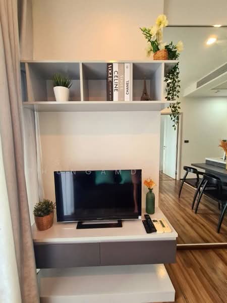 Wyne Sukhumvit, Bangkok, 1120 Sukhumvit Road, Phra Kanong, Khlong Toei, Bangkok, 1 Bedroom, 34 sqm, Condo For Rent, by Siriprapa Phungamduean, 500502213 - DDproperty.com