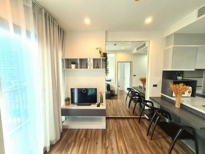 Wyne Sukhumvit, Bangkok, 1120 Sukhumvit Road, Phra Kanong, Khlong Toei, Bangkok, 1 Bedroom, 34 sqm, Condo For Rent, by Siriprapa Phungamduean, 500502213 - DDproperty.com
