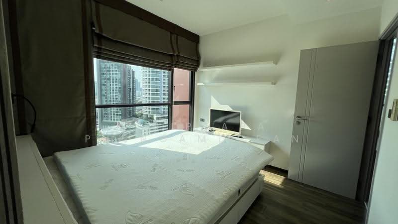 Wyne Sukhumvit, Bangkok, 1120 Sukhumvit Road, Phra Kanong, Khlong Toei, Bangkok, 1 Bedroom, 49 sqm, Condo For Rent, by Siriprapa Phungamduean, 500502214 - DDproperty.com