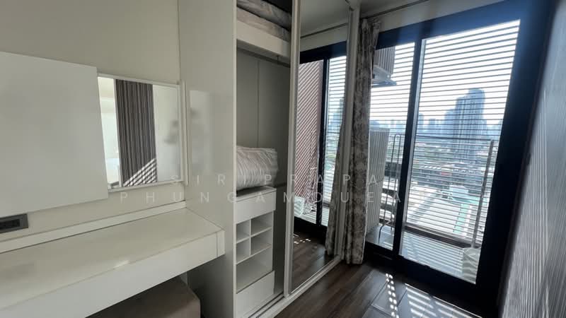 Wyne Sukhumvit, Bangkok, 1120 Sukhumvit Road, Phra Kanong, Khlong Toei, Bangkok, 1 Bedroom, 49 sqm, Condo For Rent, by Siriprapa Phungamduean, 500502214 - DDproperty.com