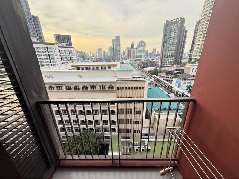 Wyne Sukhumvit, Bangkok, 1120 Sukhumvit Road, Phra Kanong, Khlong Toei, Bangkok, Studio, 30 sqm, Condo For Rent, by Siriprapa Phungamduean, 500502214 - DDproperty.com