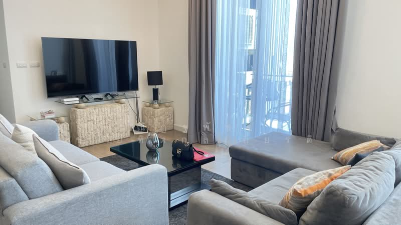 Trapezo Sukhumvit 16, Bangkok, Soi Sukhumvit 16, Khlong Toei, Bangkok, 3 Bedrooms, 130 sqm, Condo For Sale, by ณัฏฐพัชร ชโยทิตกุลเกียรติ, 500502217 - DDproperty.com