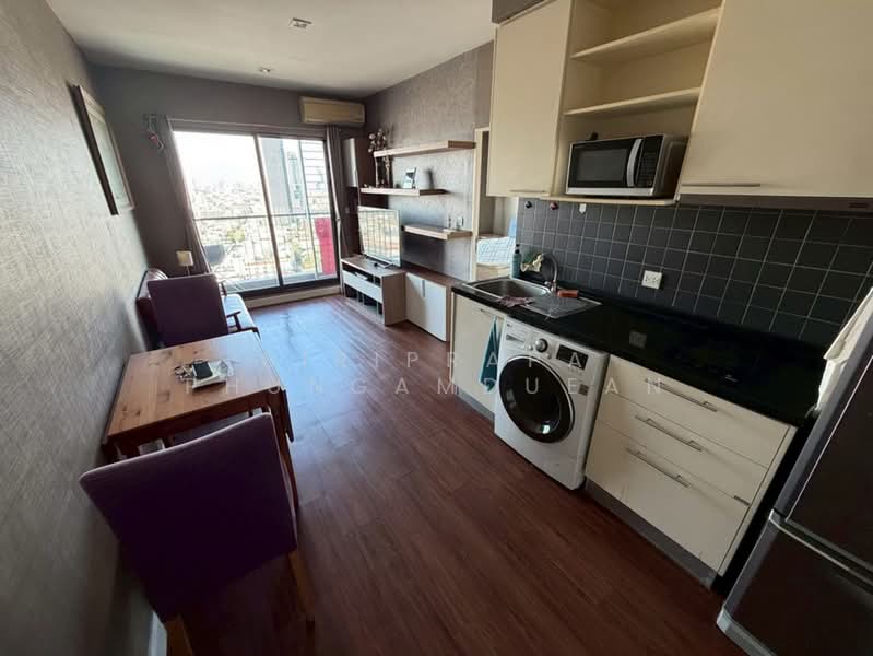 The Seed Mingle Sathorn-Suanplu, Bangkok, 389 Soi Sathon 3, Thung Maha Mek, Sathon, Bangkok, 1 Bedroom, 40 sqm, Condo For Rent, by Siriprapa Phungamduean, 500502219 - DDproperty.com