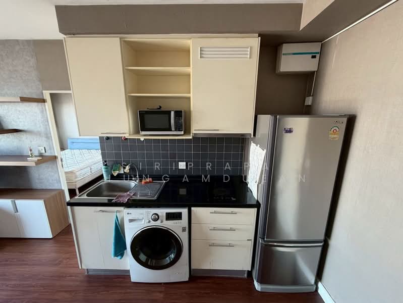The Seed Mingle Sathorn-Suanplu, Bangkok, 389 Soi Sathon 3, Thung Maha Mek, Sathon, Bangkok, 1 Bedroom, 40 sqm, Condo For Rent, by Siriprapa Phungamduean, 500502219 - DDproperty.com