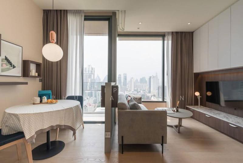 The Esse Asoke, Bangkok, 333 Soi Sukhumvit 21, Sukhumvit Road, Khlongtoei Nua, Watthana, Bangkok, 2 Bedrooms, 76 sqm, Condo For Rent, by Siriprapa Phungamduean, 500502221 - DDproperty.com