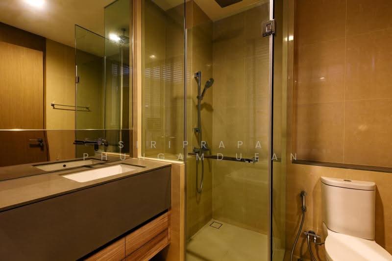 The Esse Asoke, Bangkok, 333 Soi Sukhumvit 21, Sukhumvit Road, Khlongtoei Nua, Watthana, Bangkok, 1 Bedroom, 44 sqm, Condo For Rent, by Siriprapa Phungamduean, 500502222 - DDproperty.com