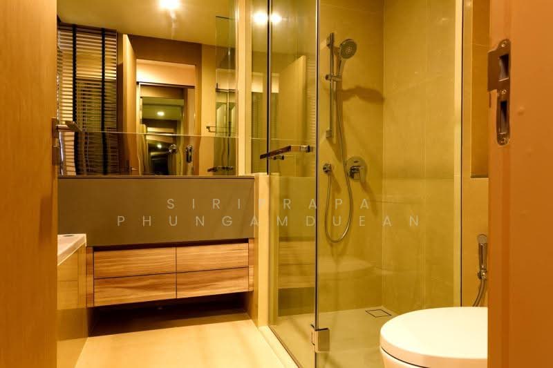 The Esse Asoke, Bangkok, 333 Soi Sukhumvit 21, Sukhumvit Road, Khlongtoei Nua, Watthana, Bangkok, 1 Bedroom, 44 sqm, Condo For Rent, by Siriprapa Phungamduean, 500502222 - DDproperty.com