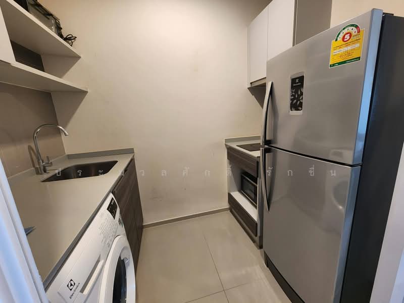 Centric Ratchada-Huai Khwang, Bangkok, Ratchadapisek Road, Huai Khwang, Bangkok, 1 Bedroom, 32 sqm, Condo For Sale, by ประมวลศักดิ์ รักชื่น, 500502224 - DDproperty.com