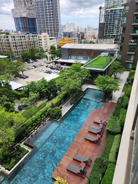 Centric Ratchada-Huai Khwang, Bangkok, Ratchadapisek Road, Huai Khwang, Bangkok, 1 Bedroom, 32 sqm, Condo For Sale, by ประมวลศักดิ์ รักชื่น, 500502224 - DDproperty.com