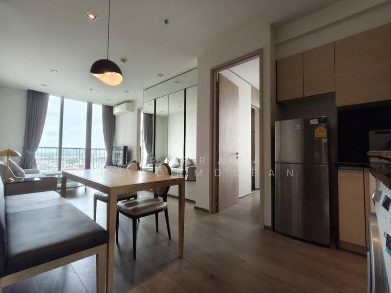 Park Origin Phrom Phong (Park 24), Bangkok, 68 Soi Sukhumvit 24, Khong Tan, Khlong Toei, Bangkok, 2 Bedrooms, 60 sqm, Condo For Rent, by Siriprapa Phungamduean, 500502225 - DDproperty.com