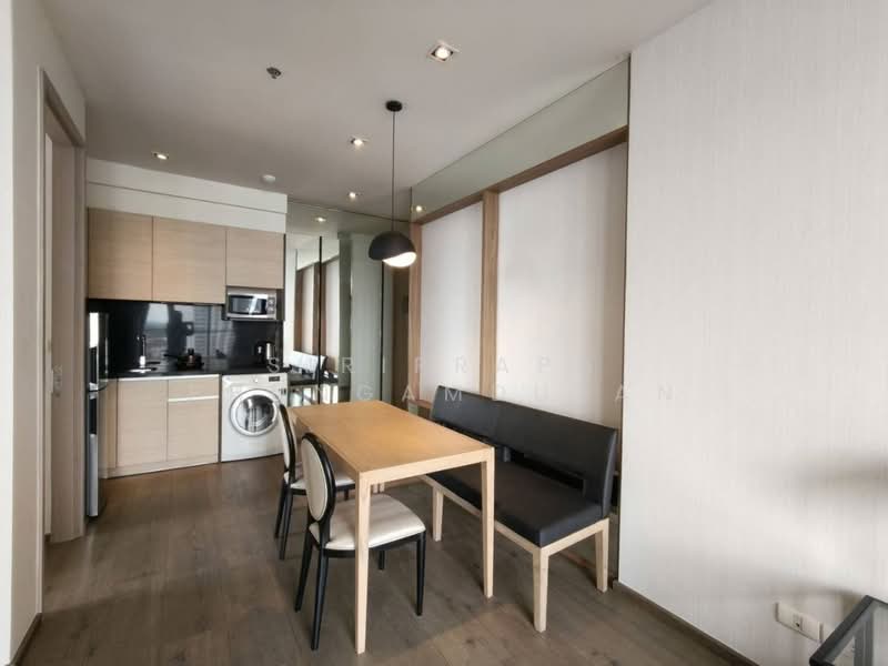 Park Origin Phrom Phong (Park 24), Bangkok, 68 Soi Sukhumvit 24, Khong Tan, Khlong Toei, Bangkok, 2 Bedrooms, 60 sqm, Condo For Rent, by Siriprapa Phungamduean, 500502225 - DDproperty.com