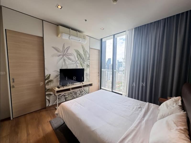 Park Origin Phrom Phong (Park 24), Bangkok, 68 Soi Sukhumvit 24, Khong Tan, Khlong Toei, Bangkok, 1 Bedroom, 33 sqm, Condo For Rent, by Siriprapa Phungamduean, 500502227 - DDproperty.com