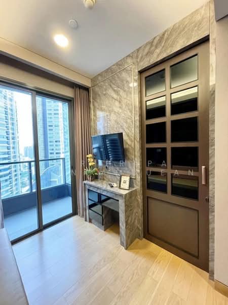 The Lumpini 24, Bangkok, Sukhumvit 24 Road, Khong Tan, Khlong Toei, Bangkok, 1 Bedroom, 30 sqm, Condo For Rent, by Siriprapa Phungamduean, 500502228 - DDproperty.com
