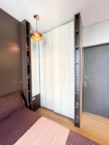 The Lumpini 24, Bangkok, Sukhumvit 24 Road, Khong Tan, Khlong Toei, Bangkok, 1 Bedroom, 30 sqm, Condo For Rent, by Siriprapa Phungamduean, 500502228 - DDproperty.com