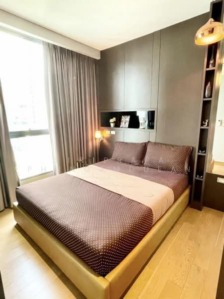 The Lumpini 24, Bangkok, Sukhumvit 24 Road, Khong Tan, Khlong Toei, Bangkok, 1 Bedroom, 30 sqm, Condo For Rent, by Siriprapa Phungamduean, 500502228 - DDproperty.com