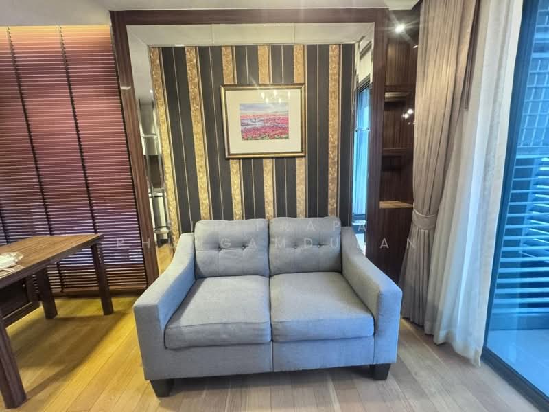 The Lumpini 24, Bangkok, Sukhumvit 24 Road, Khong Tan, Khlong Toei, Bangkok, 1 Bedroom, 29 sqm, Condo For Rent, by Siriprapa Phungamduean, 500502229 - DDproperty.com