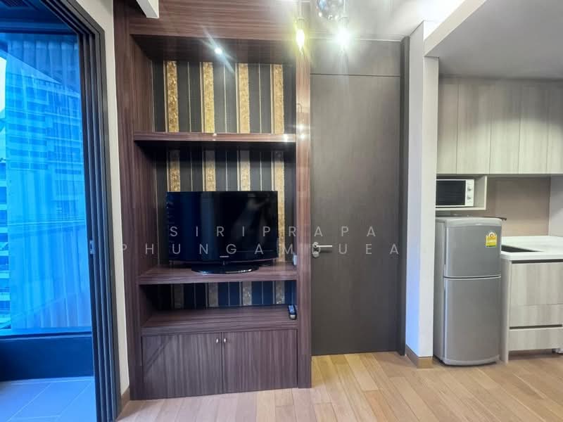 The Lumpini 24, Bangkok, Sukhumvit 24 Road, Khong Tan, Khlong Toei, Bangkok, 1 Bedroom, 29 sqm, Condo For Rent, by Siriprapa Phungamduean, 500502229 - DDproperty.com