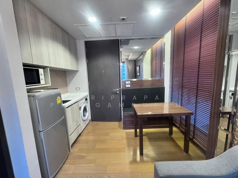 The Lumpini 24, Bangkok, Sukhumvit 24 Road, Khong Tan, Khlong Toei, Bangkok, 1 Bedroom, 29 sqm, Condo For Rent, by Siriprapa Phungamduean, 500502229 - DDproperty.com