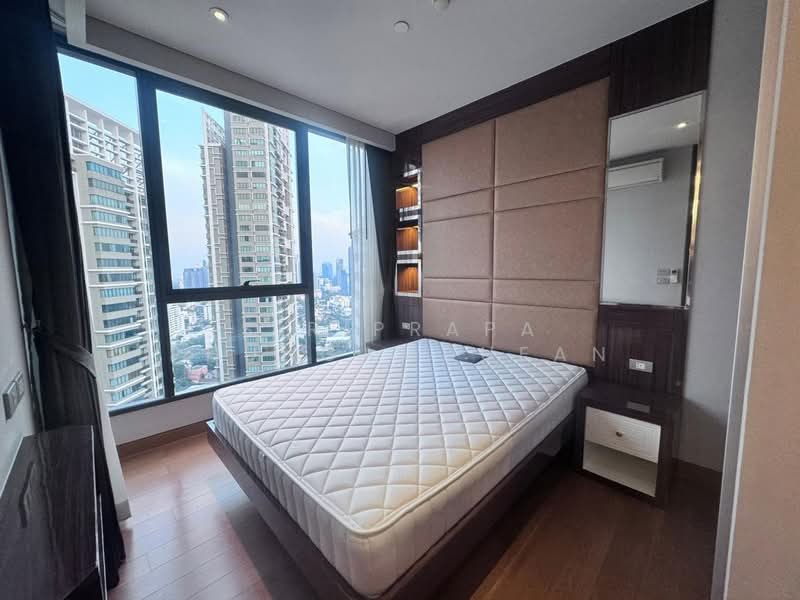The Lumpini 24, Bangkok, Sukhumvit 24 Road, Khong Tan, Khlong Toei, Bangkok, 1 Bedroom, 29 sqm, Condo For Rent, by Siriprapa Phungamduean, 500502229 - DDproperty.com