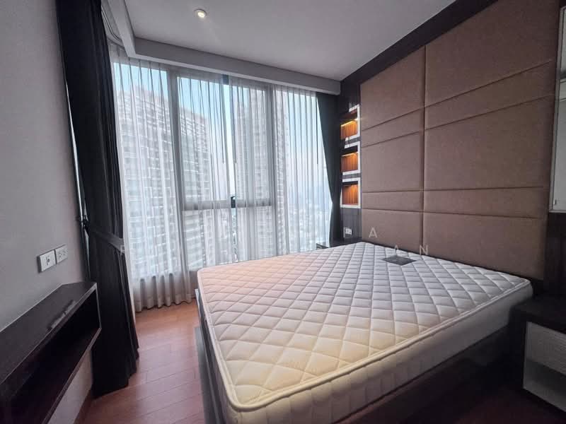 The Lumpini 24, Bangkok, Sukhumvit 24 Road, Khong Tan, Khlong Toei, Bangkok, 1 Bedroom, 29 sqm, Condo For Rent, by Siriprapa Phungamduean, 500502229 - DDproperty.com