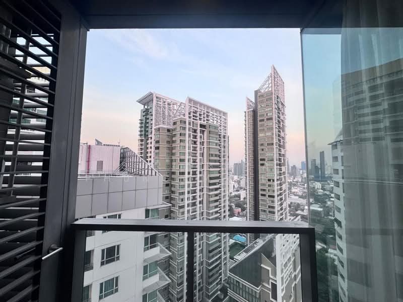 The Lumpini 24, Bangkok, Sukhumvit 24 Road, Khong Tan, Khlong Toei, Bangkok, 1 Bedroom, 29 sqm, Condo For Rent, by Siriprapa Phungamduean, 500502229 - DDproperty.com