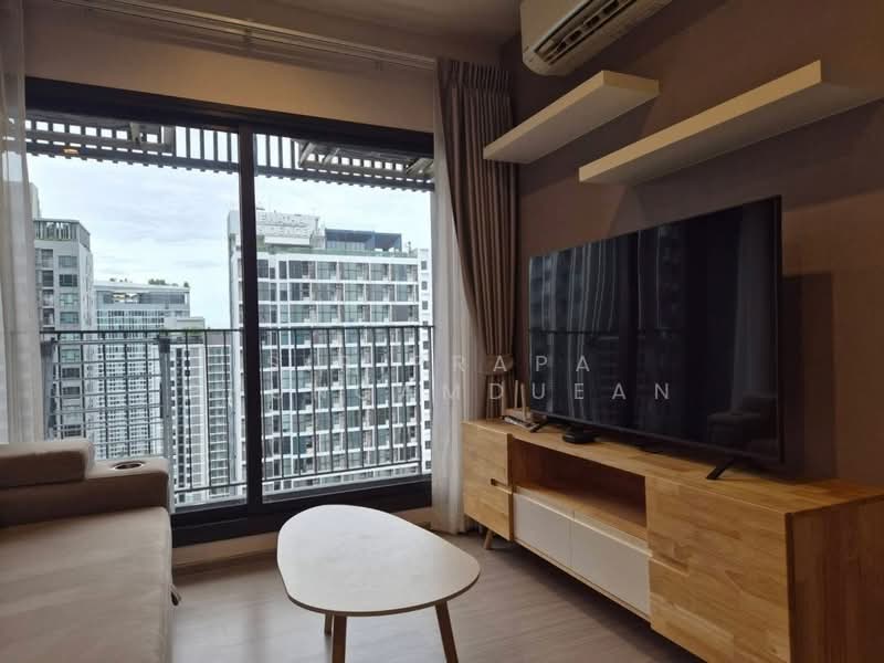 Life Asoke Hype : ไลฟ์ อโศก ไฮป์, กรุงเทพ, 339 ถนน จตุรทิศ, มักกะสัน, ราชเทวี, กรุงเทพ, 32 ตร.ม., คอนโด ให้เช่า, โดย Siriprapa Phungamduean, 500502234 - DDproperty.com