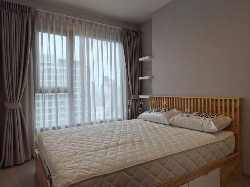 Life Asoke Hype, Bangkok, 339 Chaturathit Rd, Makkasan, Ratchathewi, Bangkok, 1 Bedroom, 32 sqm, Condo For Rent, by Siriprapa Phungamduean, 500502234 - DDproperty.com