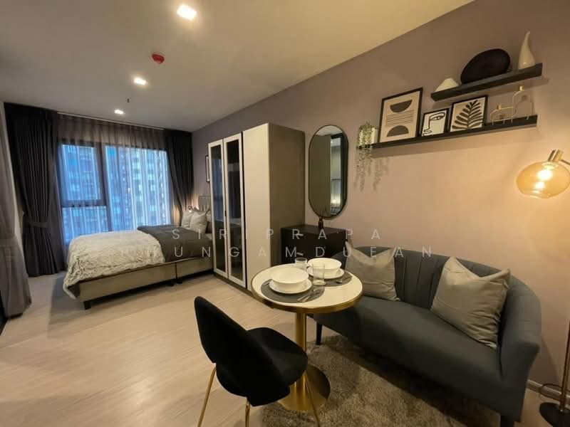 Life Asoke Hype, Bangkok, 339 Chaturathit Rd, Makkasan, Ratchathewi, Bangkok, 1 Bedroom, 26 sqm, Condo For Rent, by Siriprapa Phungamduean, 500502236 - DDproperty.com