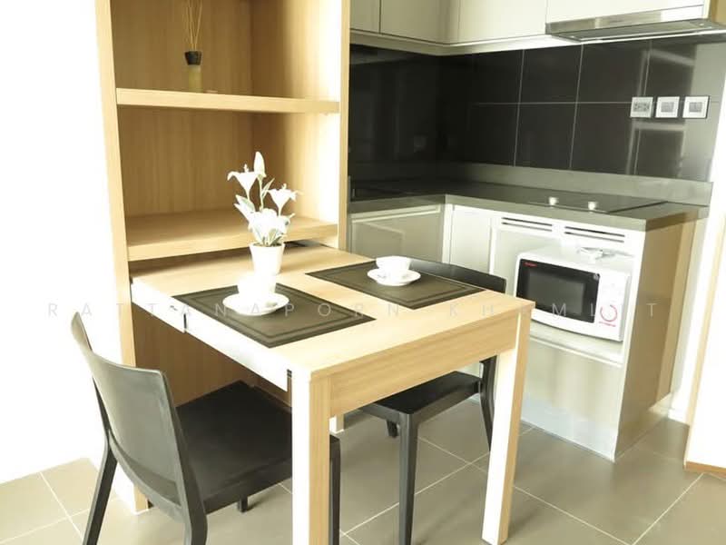 M Ladprao, Bangkok, 1188 Phahonyothin Rd, Jom Phon, Chatuchak, Bangkok, 1 Bedroom, 37 sqm, Condo For Rent, by Rattanaporn Khamlit, 500502237 - DDproperty.com