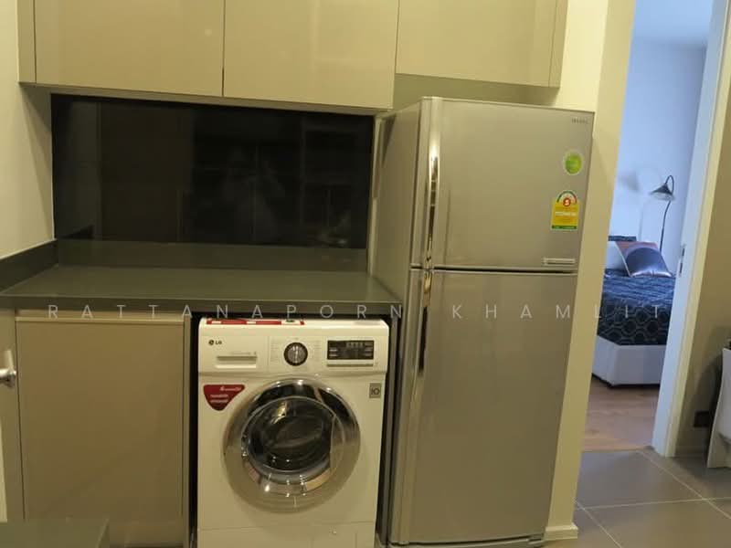 M Ladprao, Bangkok, 1188 Phahonyothin Rd, Jom Phon, Chatuchak, Bangkok, 1 Bedroom, 37 sqm, Condo For Rent, by Rattanaporn Khamlit, 500502237 - DDproperty.com