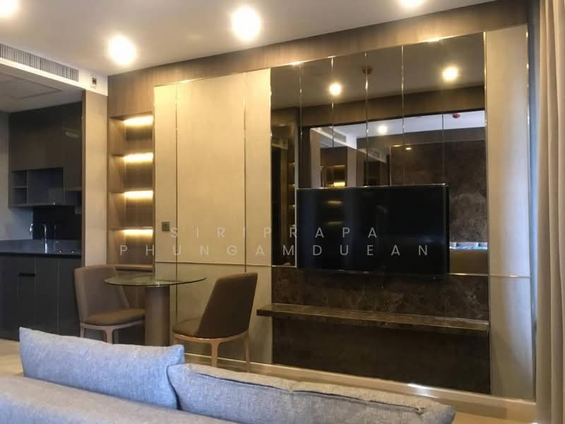 ASHTON Asoke, Bangkok, 131 Asoke Montri Road, Khlongtoei Nua, Watthana, Bangkok, 1 Bedroom, 35 sqm, Condo For Rent, by Siriprapa Phungamduean, 500502238 - DDproperty.com
