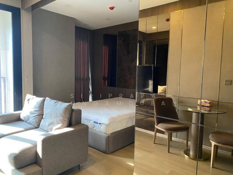 ASHTON Asoke, Bangkok, 131 Asoke Montri Road, Khlongtoei Nua, Watthana, Bangkok, 1 Bedroom, 35 sqm, Condo For Rent, by Siriprapa Phungamduean, 500502238 - DDproperty.com