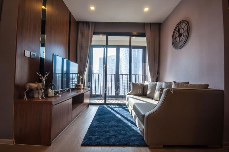 ASHTON Asoke, Bangkok, 131 Asoke Montri Road, Khlongtoei Nua, Watthana, Bangkok, 2 Bedrooms, 47 sqm, Condo For Rent, by Siriprapa Phungamduean, 500502240 - DDproperty.com