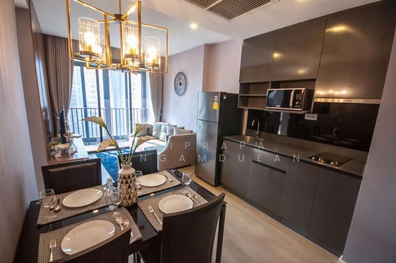 ASHTON Asoke, Bangkok, 131 Asoke Montri Road, Khlongtoei Nua, Watthana, Bangkok, 2 Bedrooms, 47 sqm, Condo For Rent, by Siriprapa Phungamduean, 500502240 - DDproperty.com
