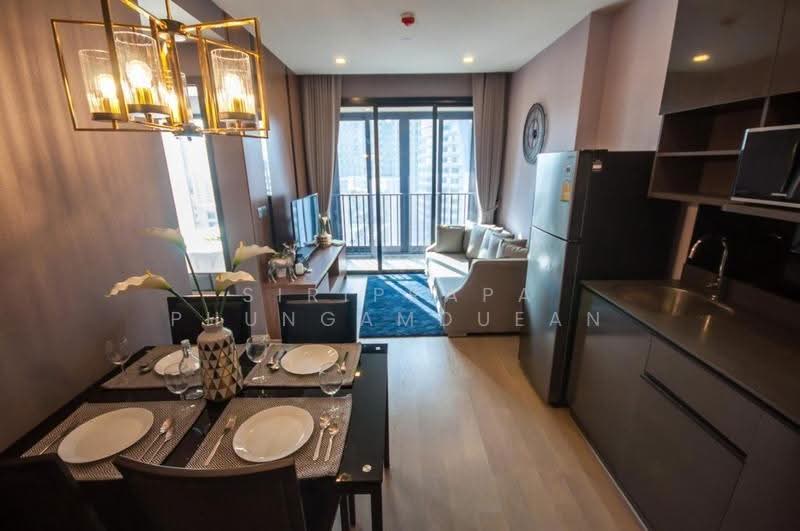 ASHTON Asoke, Bangkok, 131 Asoke Montri Road, Khlongtoei Nua, Watthana, Bangkok, 2 Bedrooms, 47 sqm, Condo For Rent, by Siriprapa Phungamduean, 500502240 - DDproperty.com