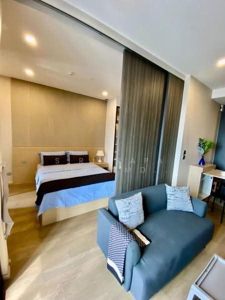 ASHTON Asoke, Bangkok, 131 Asoke Montri Road, Khlongtoei Nua, Watthana, Bangkok, 1 Bedroom, 34 sqm, Condo For Rent, by Siriprapa Phungamduean, 500502240 - DDproperty.com