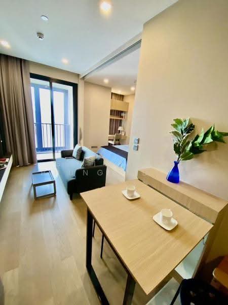 ASHTON Asoke, Bangkok, 131 Asoke Montri Road, Khlongtoei Nua, Watthana, Bangkok, 1 Bedroom, 34 sqm, Condo For Rent, by Siriprapa Phungamduean, 500502240 - DDproperty.com