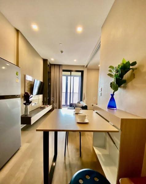 ASHTON Asoke, Bangkok, 131 Asoke Montri Road, Khlongtoei Nua, Watthana, Bangkok, 1 Bedroom, 34 sqm, Condo For Rent, by Siriprapa Phungamduean, 500502240 - DDproperty.com