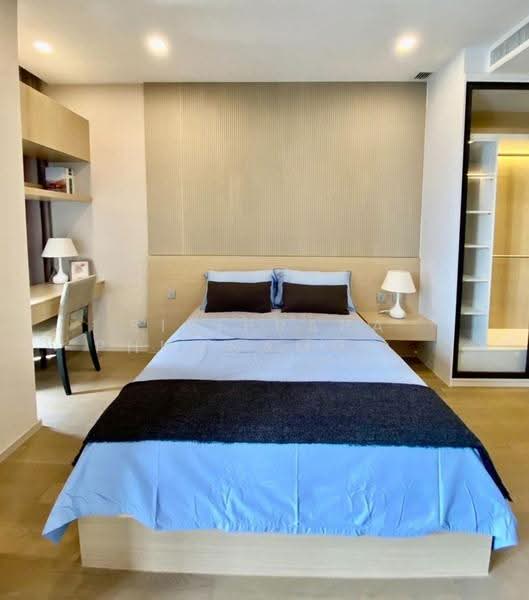 ASHTON Asoke, Bangkok, 131 Asoke Montri Road, Khlongtoei Nua, Watthana, Bangkok, 1 Bedroom, 34 sqm, Condo For Rent, by Siriprapa Phungamduean, 500502240 - DDproperty.com