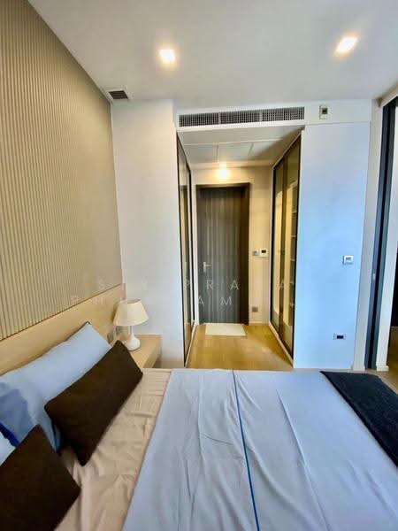 ASHTON Asoke, Bangkok, 131 Asoke Montri Road, Khlongtoei Nua, Watthana, Bangkok, 1 Bedroom, 34 sqm, Condo For Rent, by Siriprapa Phungamduean, 500502240 - DDproperty.com